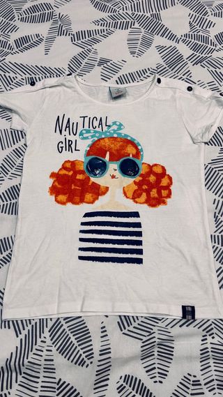 Lote Ropa Niña Boboli Talla 8 Años