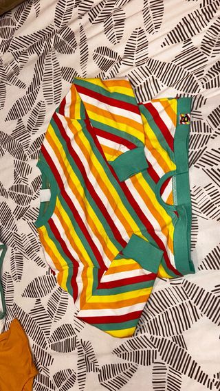 Lote Ropa Niña Boboli Talla 8 Años