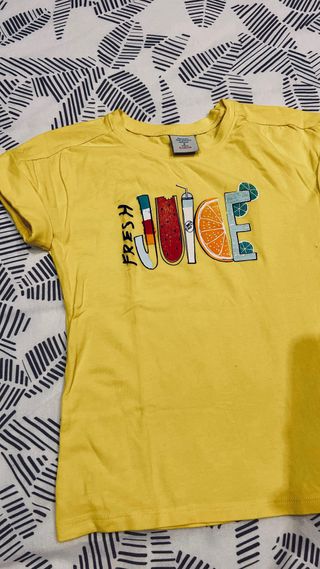 Lote Ropa Niña Boboli Talla 8 Años