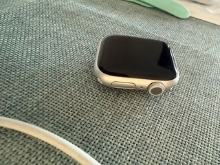 Apple Watch Series 7 Nike+ 41mm Gris/Plata