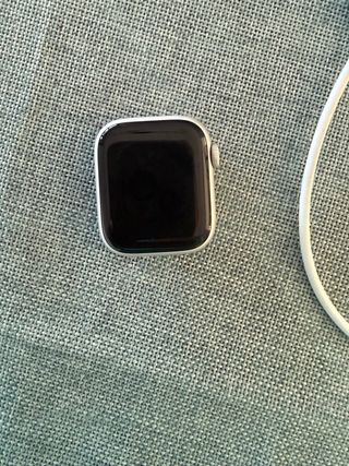 Apple Watch Series 7 Nike+ 41mm Gris/Plata