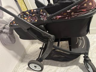 Carrito bebé + Silla Coche