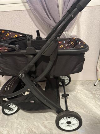 Carrito bebé + Silla Coche