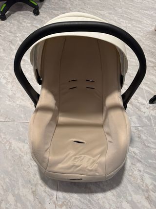Carrito bebé + Silla Coche