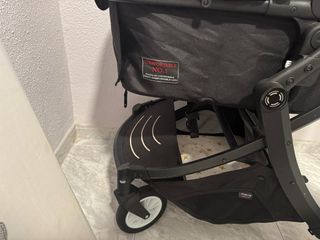 Carrito bebé + Silla Coche