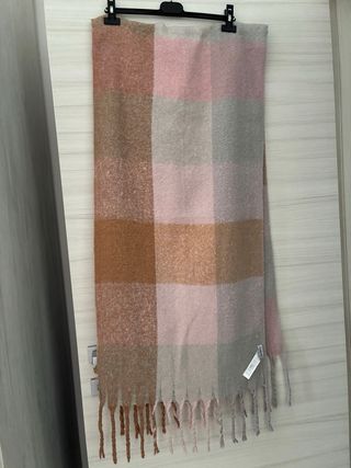 Sciarpa Carpisa a quadri
