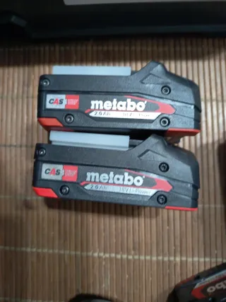 Taladro percutor Metabo SB 18 L