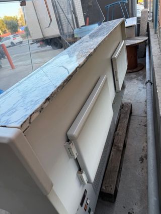 Vitrinas Frío Charcutería/Carnicería precio unidad