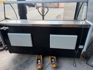 Vitrinas Frío Charcutería/Carnicería precio unidad