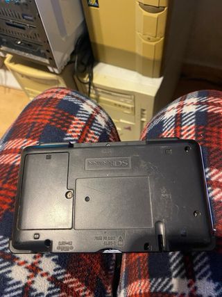 Consola Nintendo DS Azul