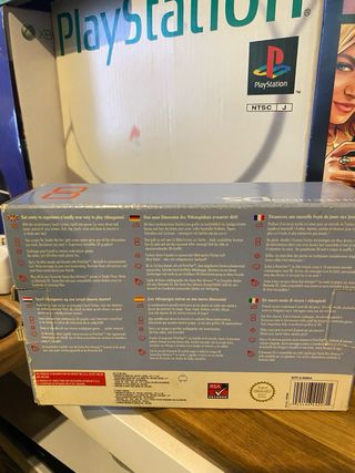 Consola Nintendo DS Azul