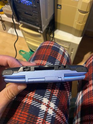 Consola Nintendo DS Azul