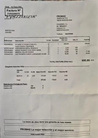 Bicicleta Giant Roam 2 Disc