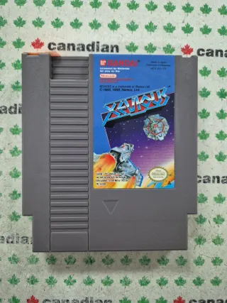 Xevious NES