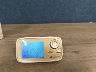 Motorola Nursery VM483 Videomonitores para bebés