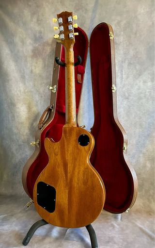 Gibson Les Paul Standard Goldtop