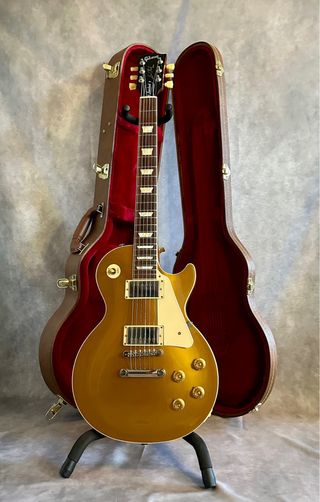 Gibson Les Paul Standard Goldtop