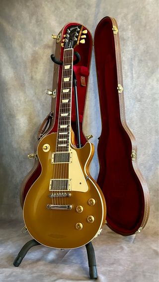 Gibson Les Paul Standard Goldtop