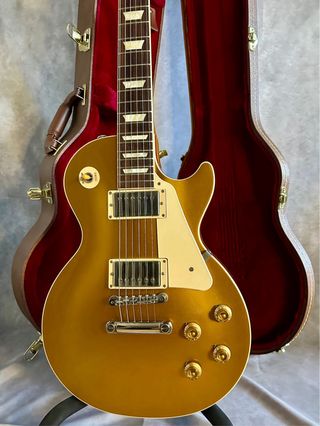 Gibson Les Paul Standard Goldtop