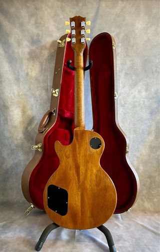 Gibson Les Paul Standard Goldtop