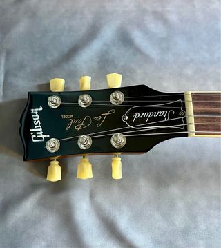 Gibson Les Paul Standard Goldtop