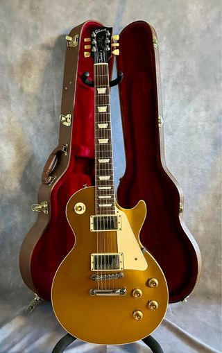 Gibson Les Paul Standard Goldtop