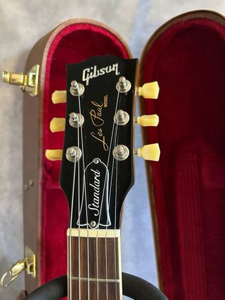 Gibson Les Paul Standard Goldtop