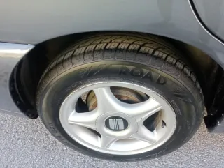 SEAT Cordoba impecable pegatina c