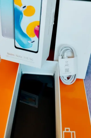 2 Teléfonos Xiaomi Redmi Note 11S 5G + TCL 30 SE