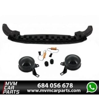 Paragolpes delantero Audi A3 8P Facelift 2009-2012