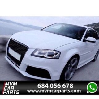 Paragolpes delantero Audi A3 8P Facelift 2009-2012