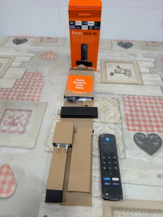 Amazon Fire TV Stick 4K