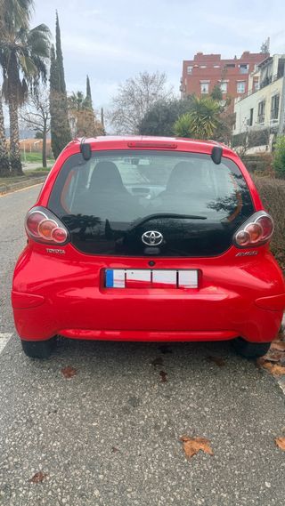 Toyota Aygo 2013