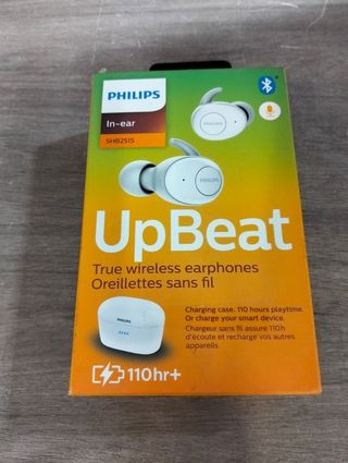 Philips SHB2515WT Auriculares Bluetooth