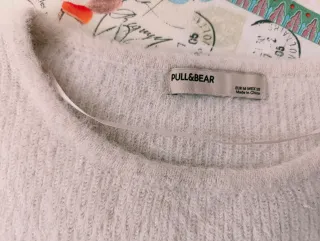 Lote 4 jerséis talla M