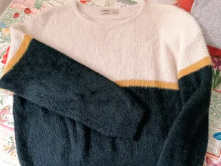 Lote 4 jerséis talla M