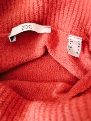 Lote 4 jerséis talla M