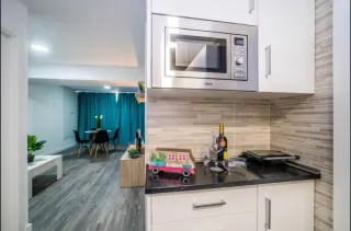 Apartamento vacacional en Benidorm