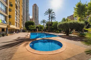 Apartamento vacacional en Benidorm