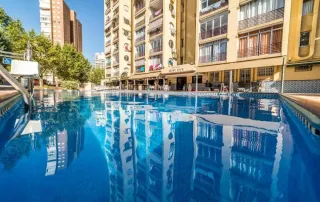 Apartamento vacacional en Benidorm