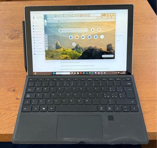 Microsoft Surface Pro 7 Argento - Come Nuovo