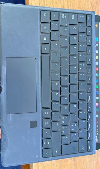 Microsoft Surface Pro 7 Argento - Come Nuovo