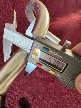 Potencia y Manillar 3ttt Aero