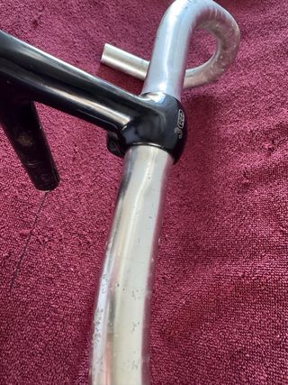 Potencia y Manillar 3ttt Aero