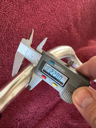 Potencia y Manillar 3ttt Aero