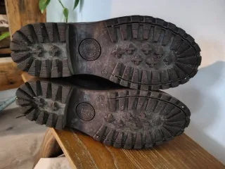 Botas Panama Jack Marrones