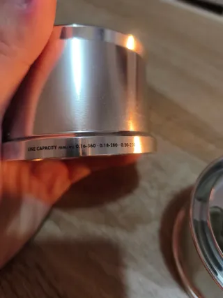 Pareja Bobinas Rely 1.5 Silver