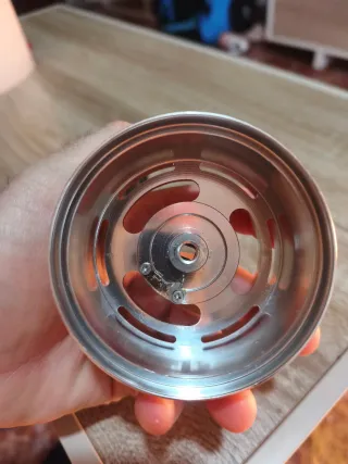 Pareja Bobinas Rely 1.5 Silver