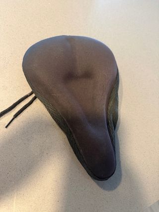 Bicicleta Montaña Rockrider ST 100 Blanca + acceso