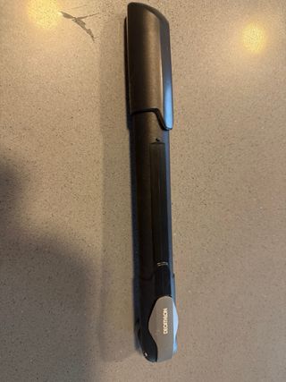 Bicicleta Montaña Rockrider ST 100 Blanca + acceso